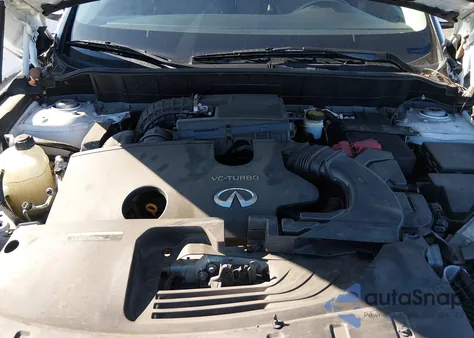 2021 Infiniti Qx50 Luxe from USA, damaged, VIN 3PCAJ5BA0MF103673